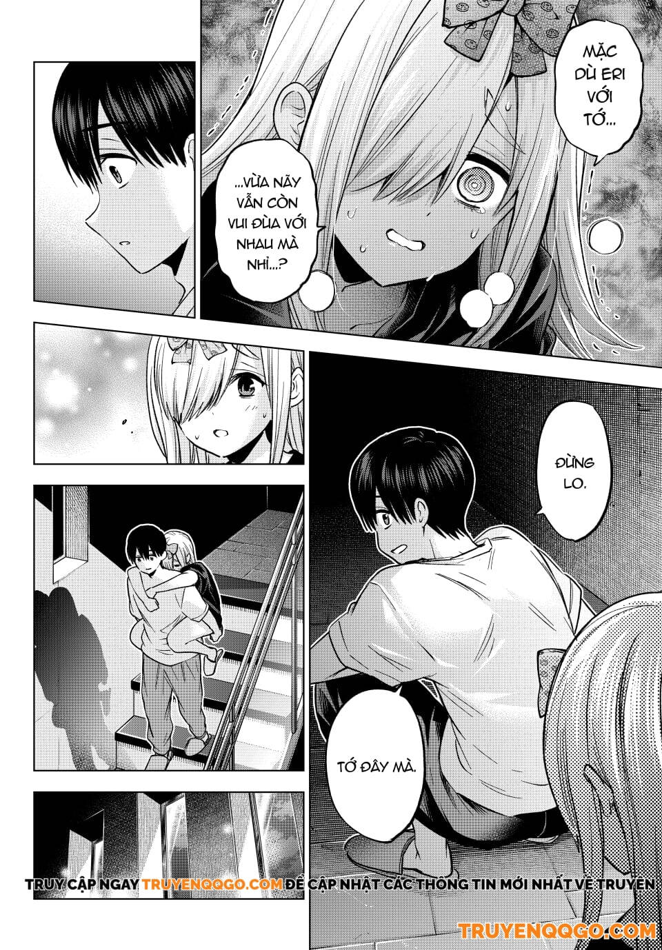 Kakkou No Iinazuke Chap 252 - Next Chap 253