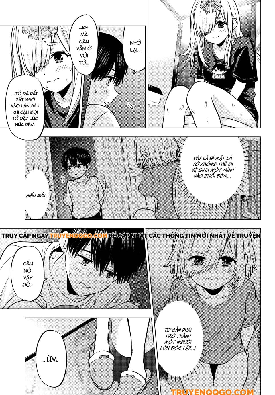 Kakkou No Iinazuke Chap 252 - Next Chap 253