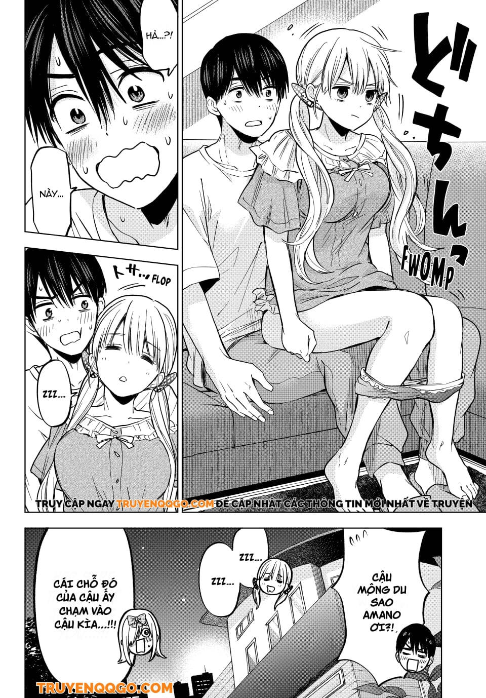 Kakkou No Iinazuke Chap 252 - Next Chap 253