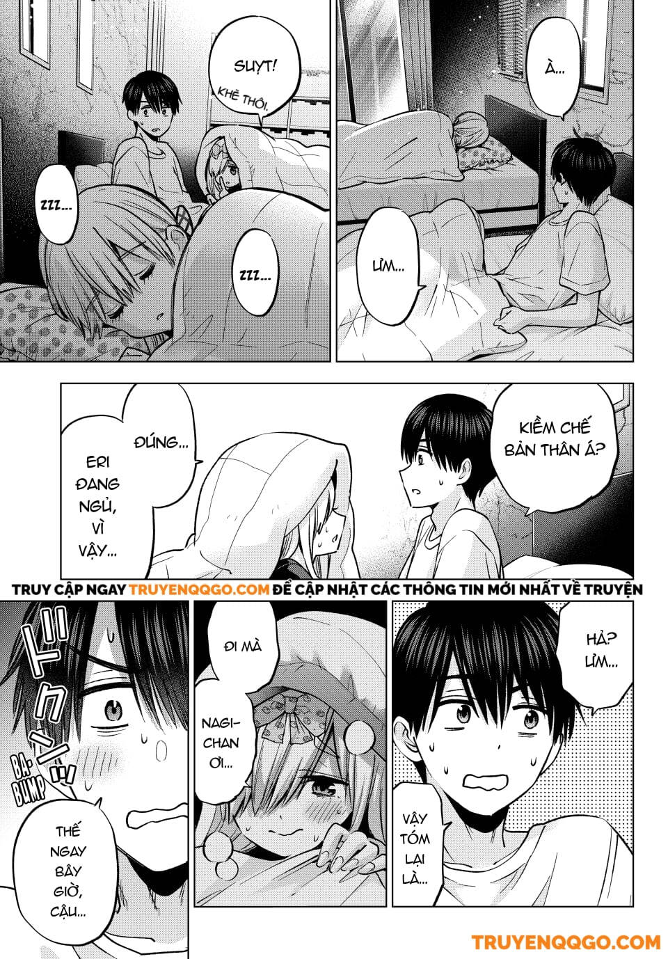 Kakkou No Iinazuke Chap 252 - Next Chap 253