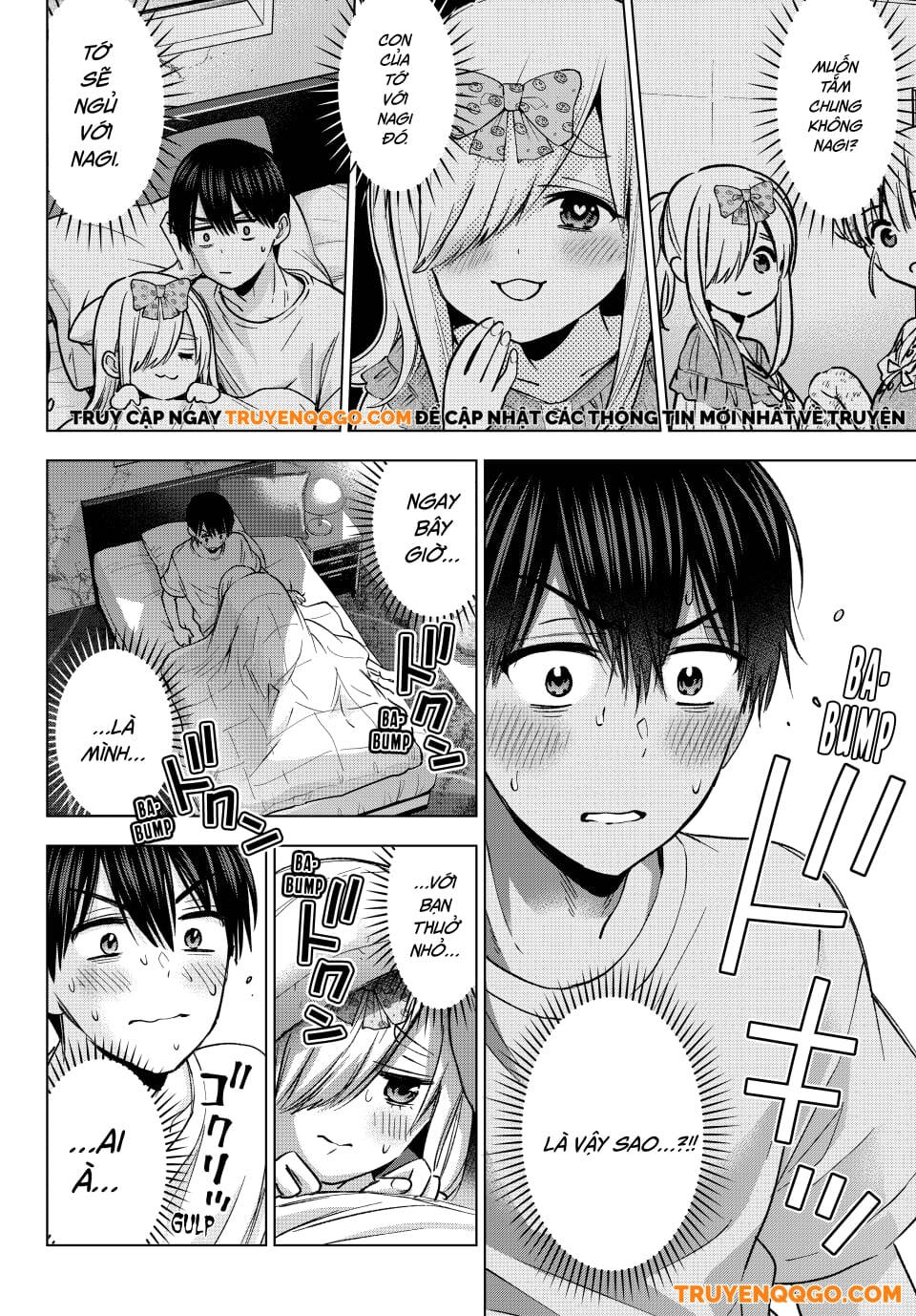 Kakkou No Iinazuke Chap 252 - Next Chap 253