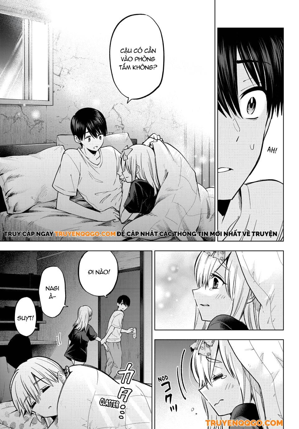 Kakkou No Iinazuke Chap 252 - Next Chap 253