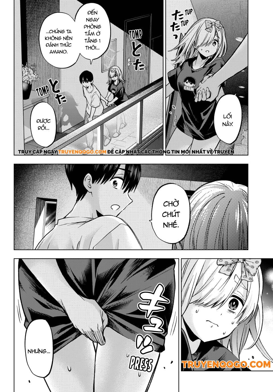 Kakkou No Iinazuke Chap 252 - Next Chap 253