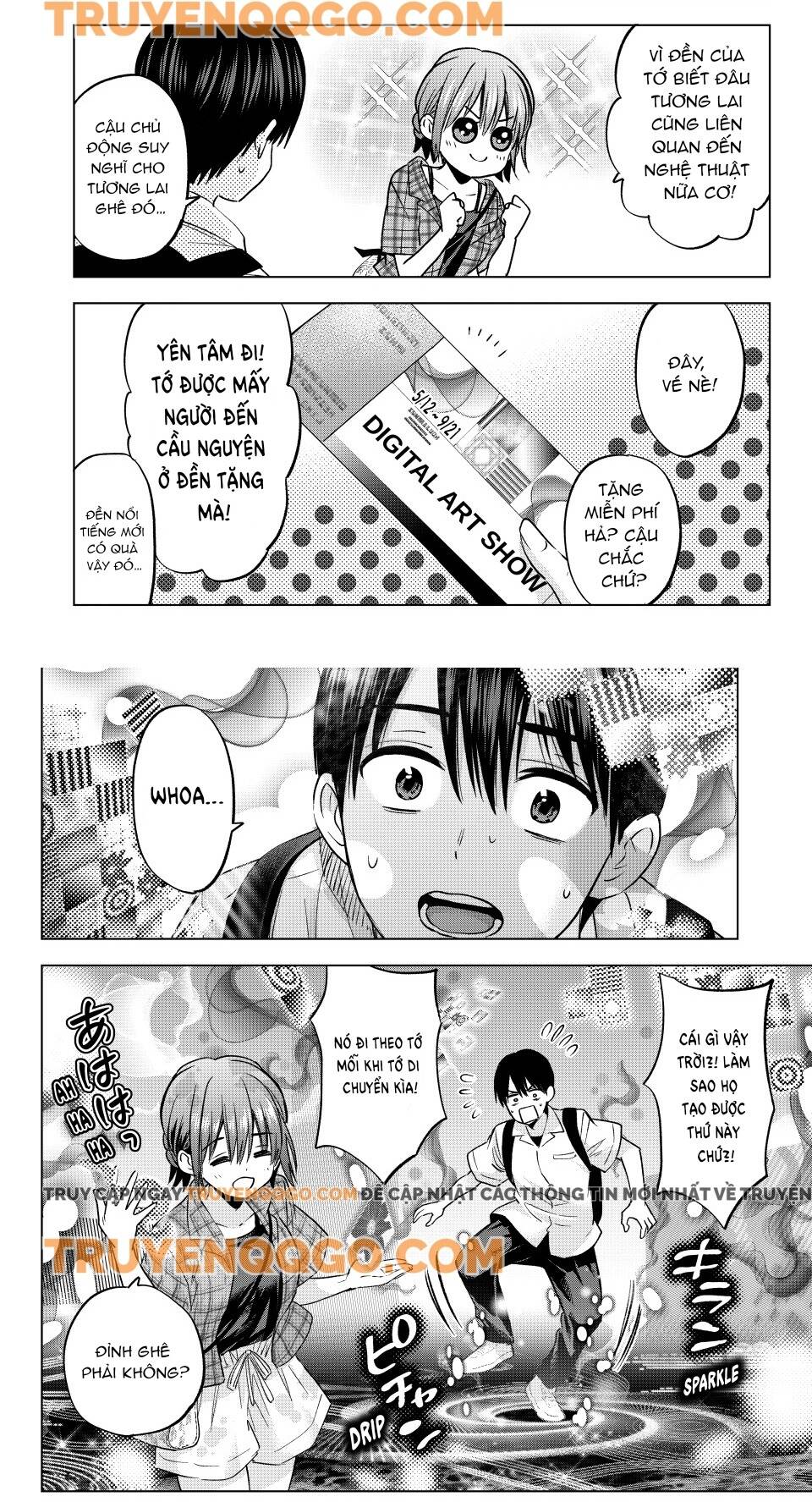 Kakkou No Iinazuke Chap 254 - Next Chap 255