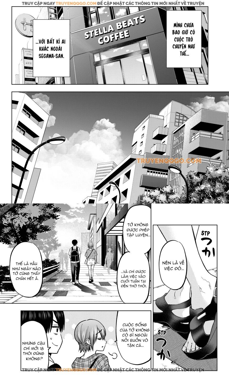 Kakkou No Iinazuke Chap 254 - Next Chap 255