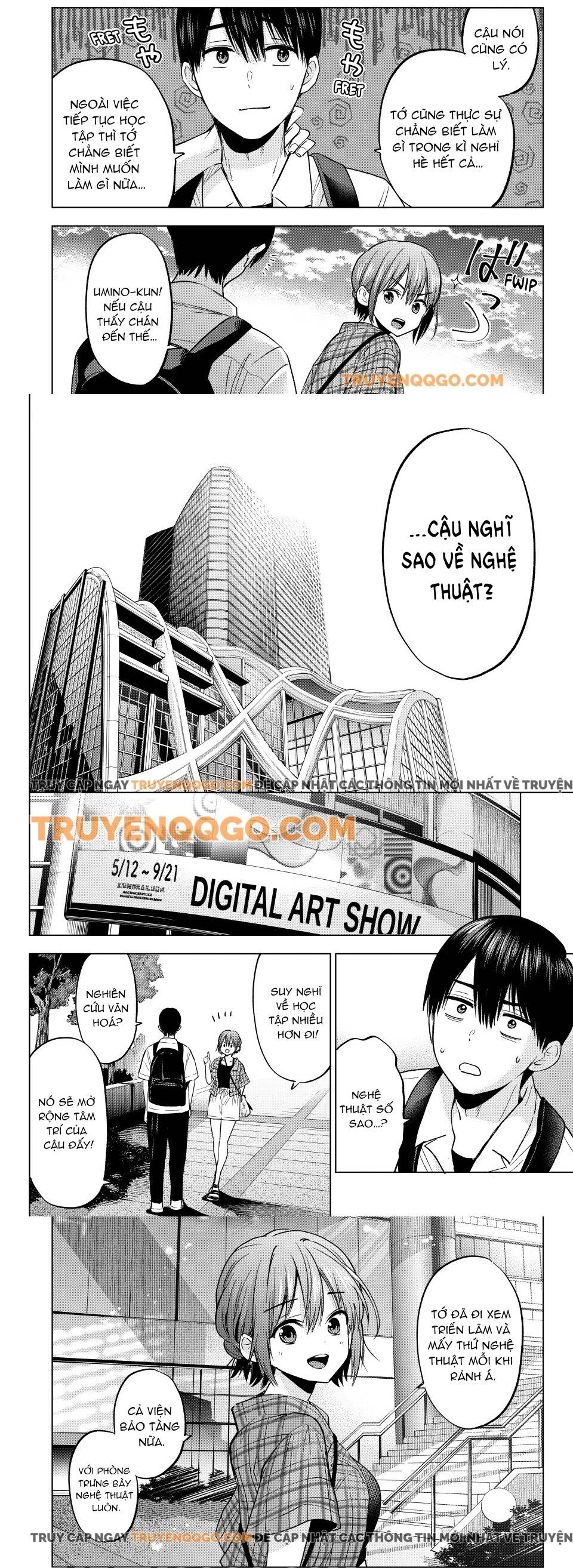 Kakkou No Iinazuke Chap 254 - Next Chap 255