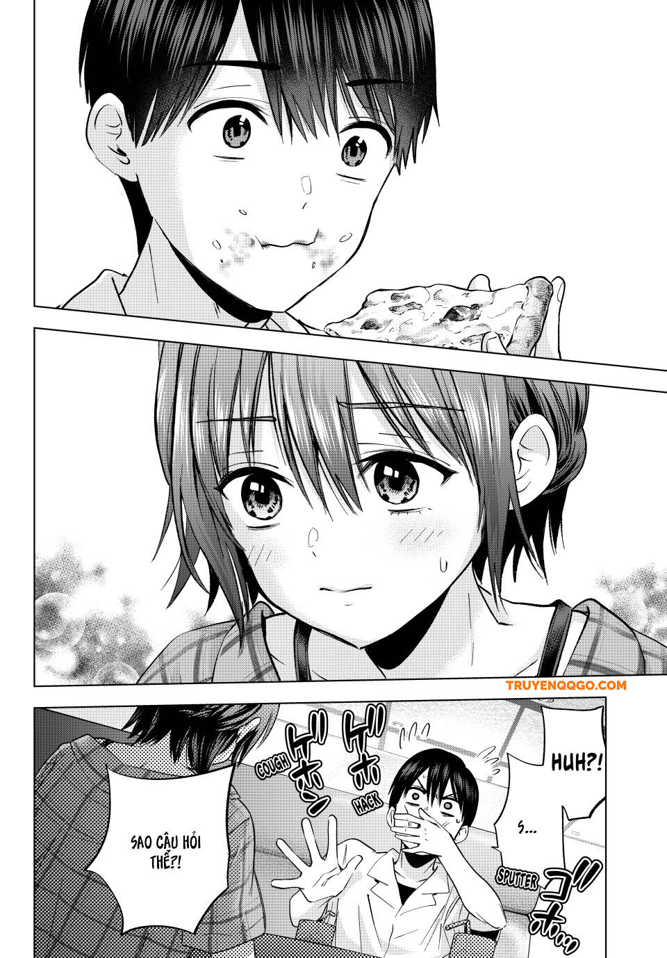 Kakkou No Iinazuke Chap 255 - Next Chap 256