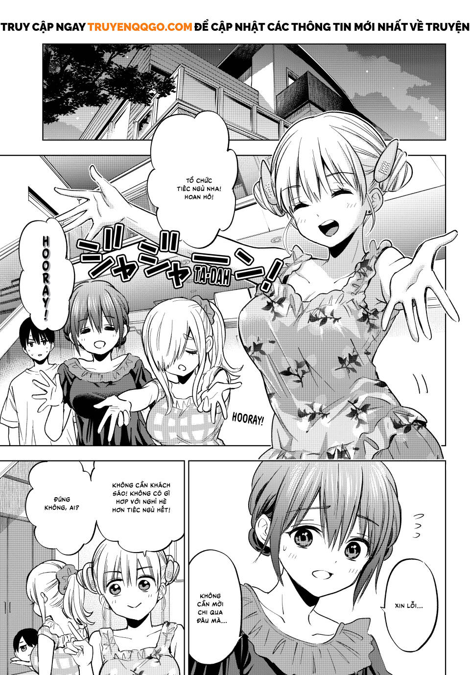 Kakkou No Iinazuke Chap 255 - Next Chap 256