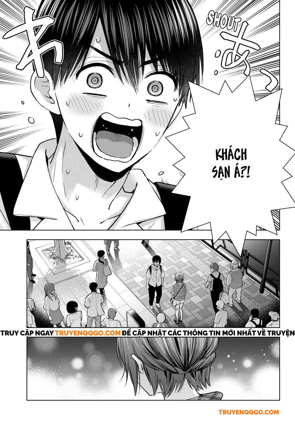 Kakkou No Iinazuke Chap 255 - Next Chap 256