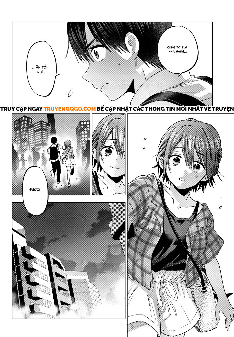 Kakkou No Iinazuke Chap 255 - Next Chap 256