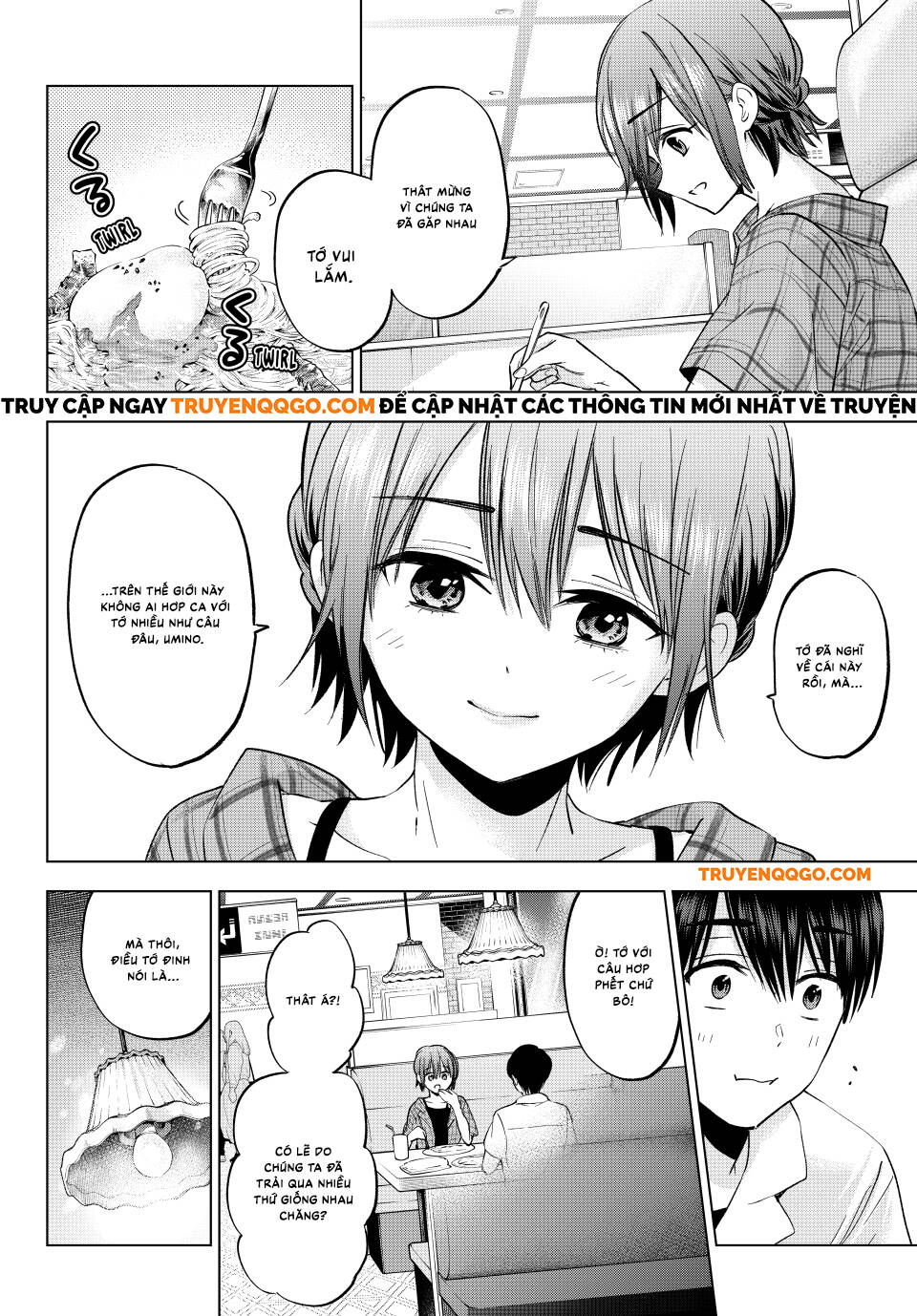 Kakkou No Iinazuke Chap 255 - Next Chap 256