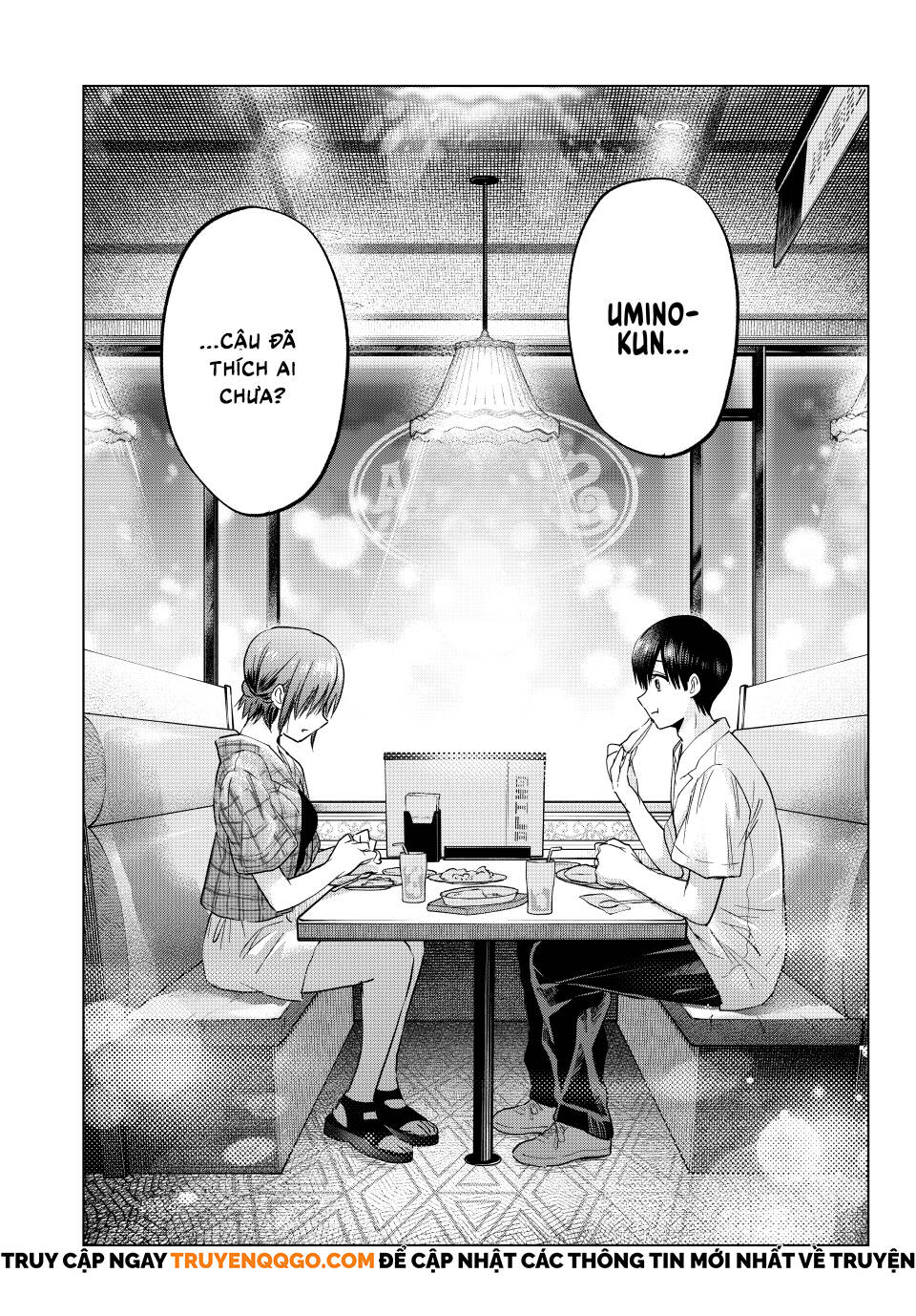 Kakkou No Iinazuke Chap 255 - Next Chap 256