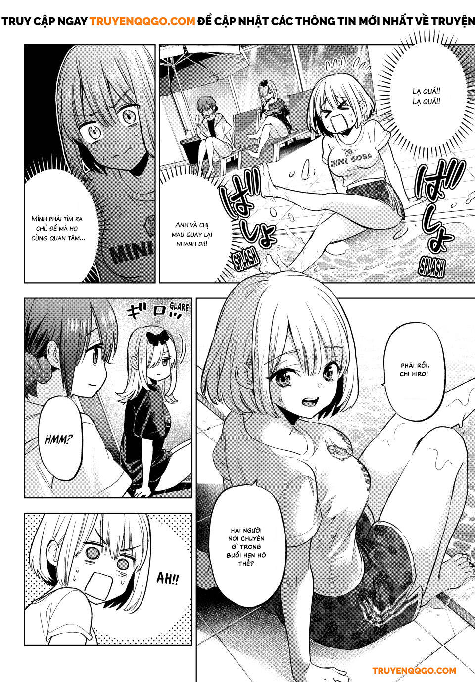 Kakkou No Iinazuke Chap 256 - Next Chap 257