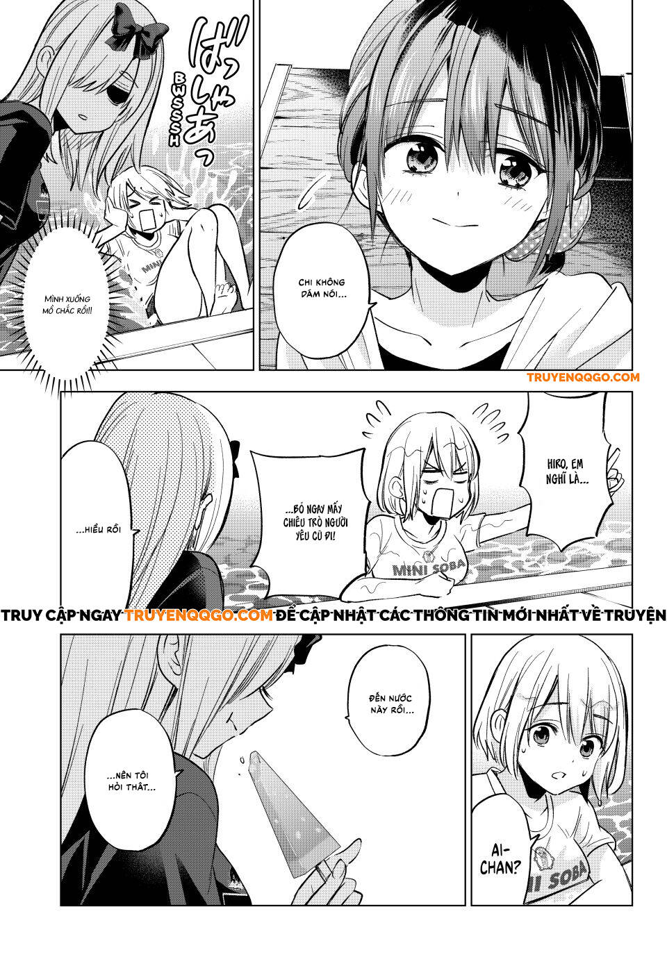 Kakkou No Iinazuke Chap 256 - Next Chap 257