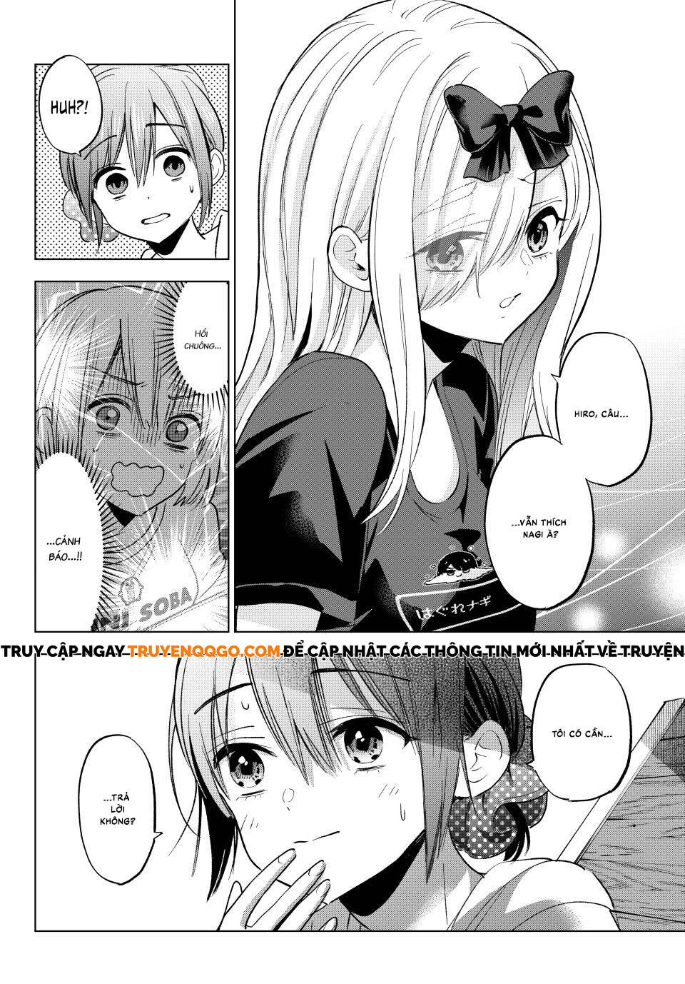 Kakkou No Iinazuke Chap 256 - Next Chap 257