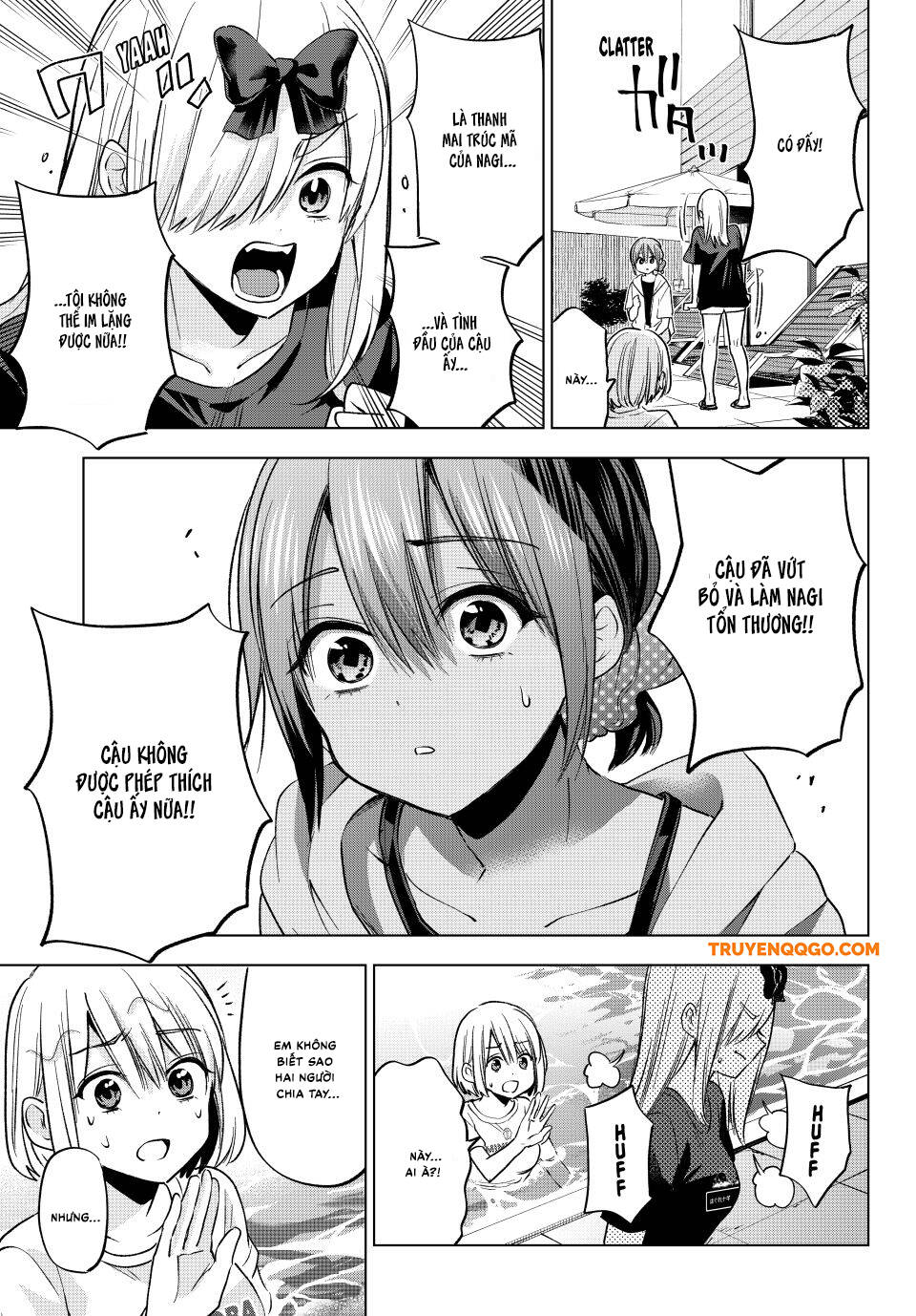 Kakkou No Iinazuke Chap 256 - Next Chap 257