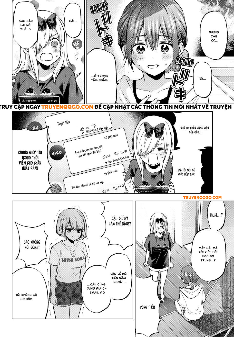 Kakkou No Iinazuke Chap 256 - Next Chap 257