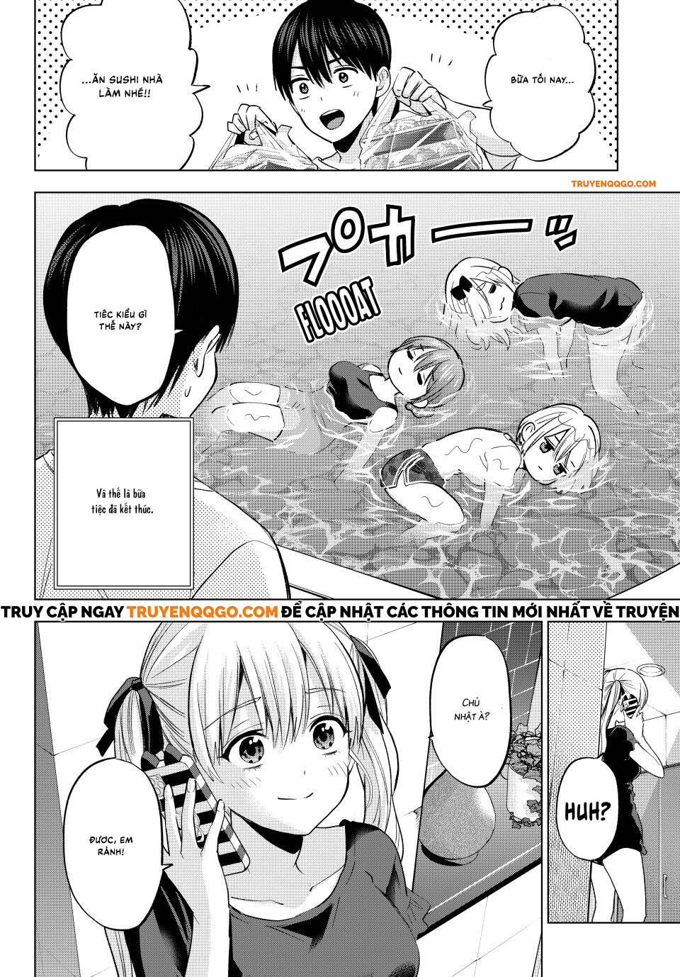 Kakkou No Iinazuke Chap 256 - Next Chap 257