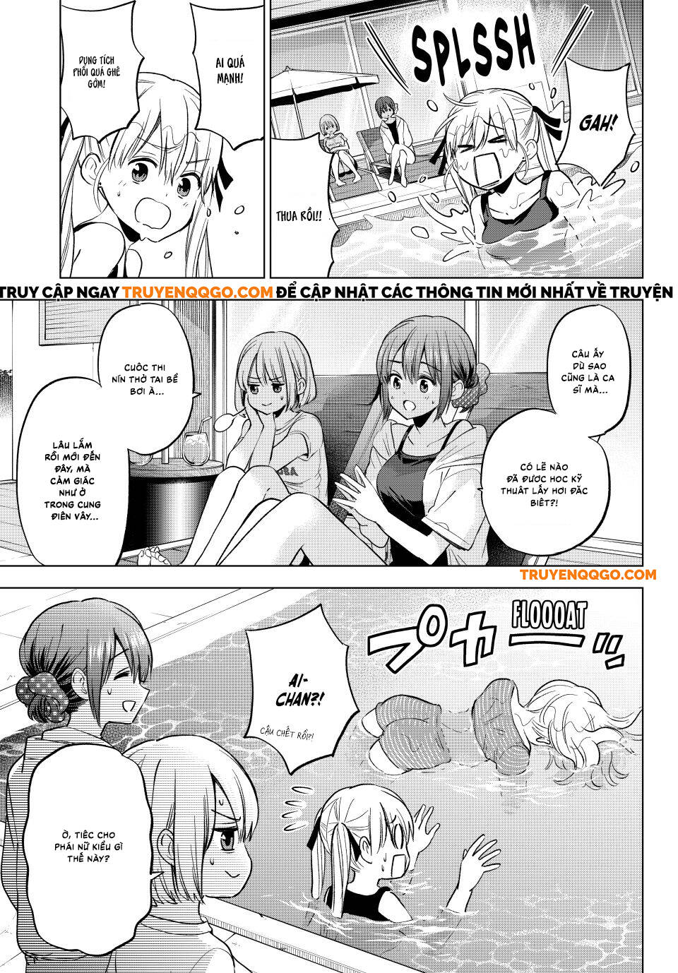 Kakkou No Iinazuke Chap 256 - Next Chap 257