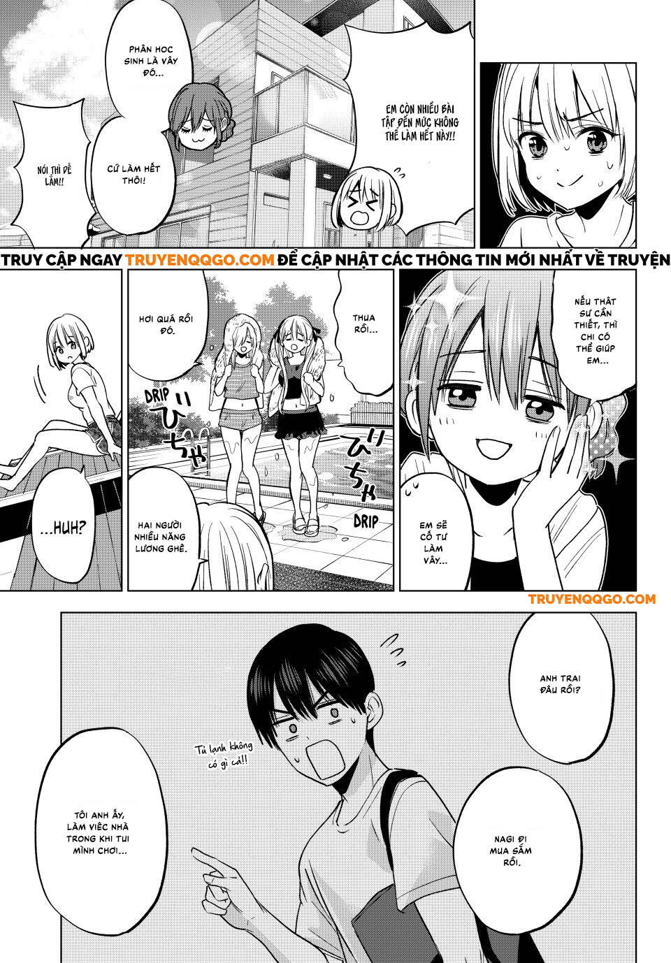 Kakkou No Iinazuke Chap 256 - Next Chap 257