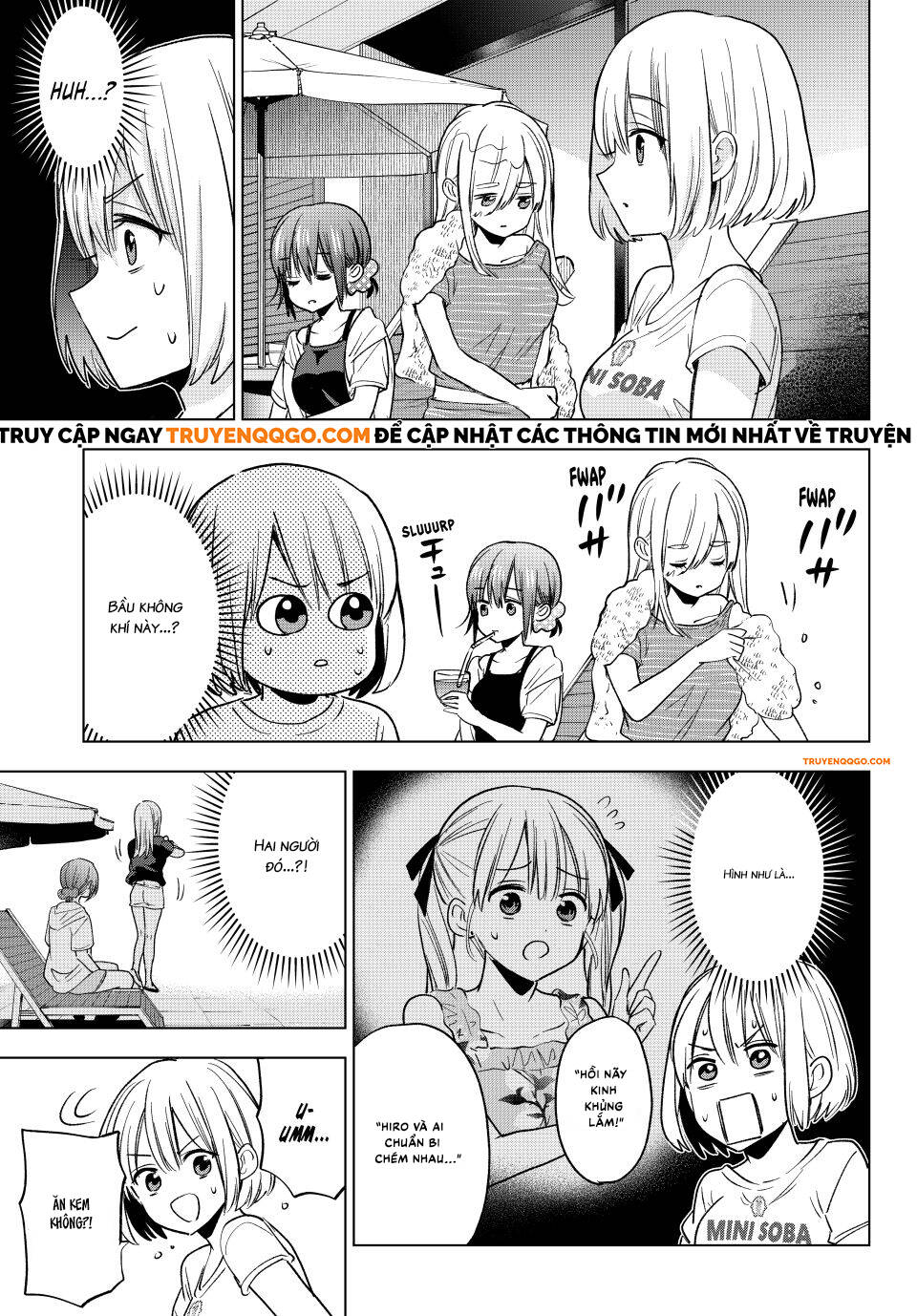 Kakkou No Iinazuke Chap 256 - Next Chap 257