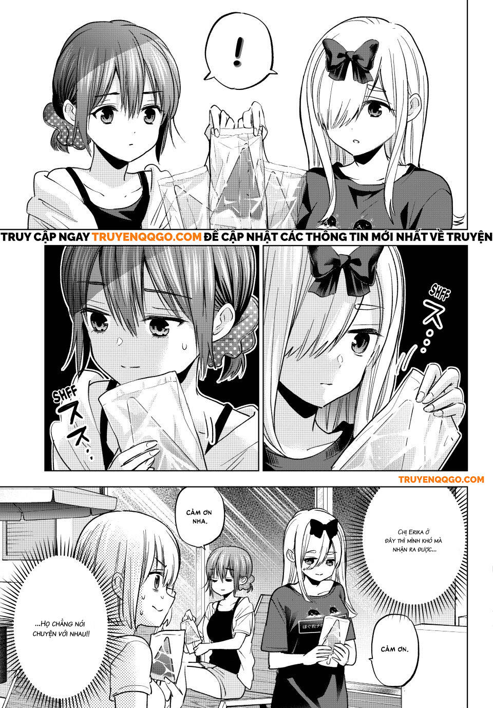 Kakkou No Iinazuke Chap 256 - Next Chap 257