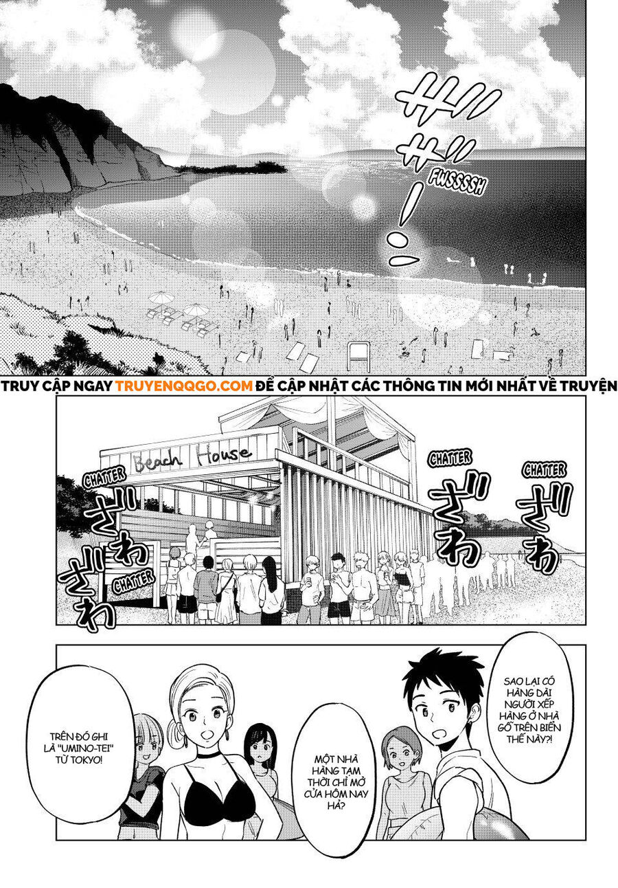 Kakkou No Iinazuke Chap 257 - Next Chap 258