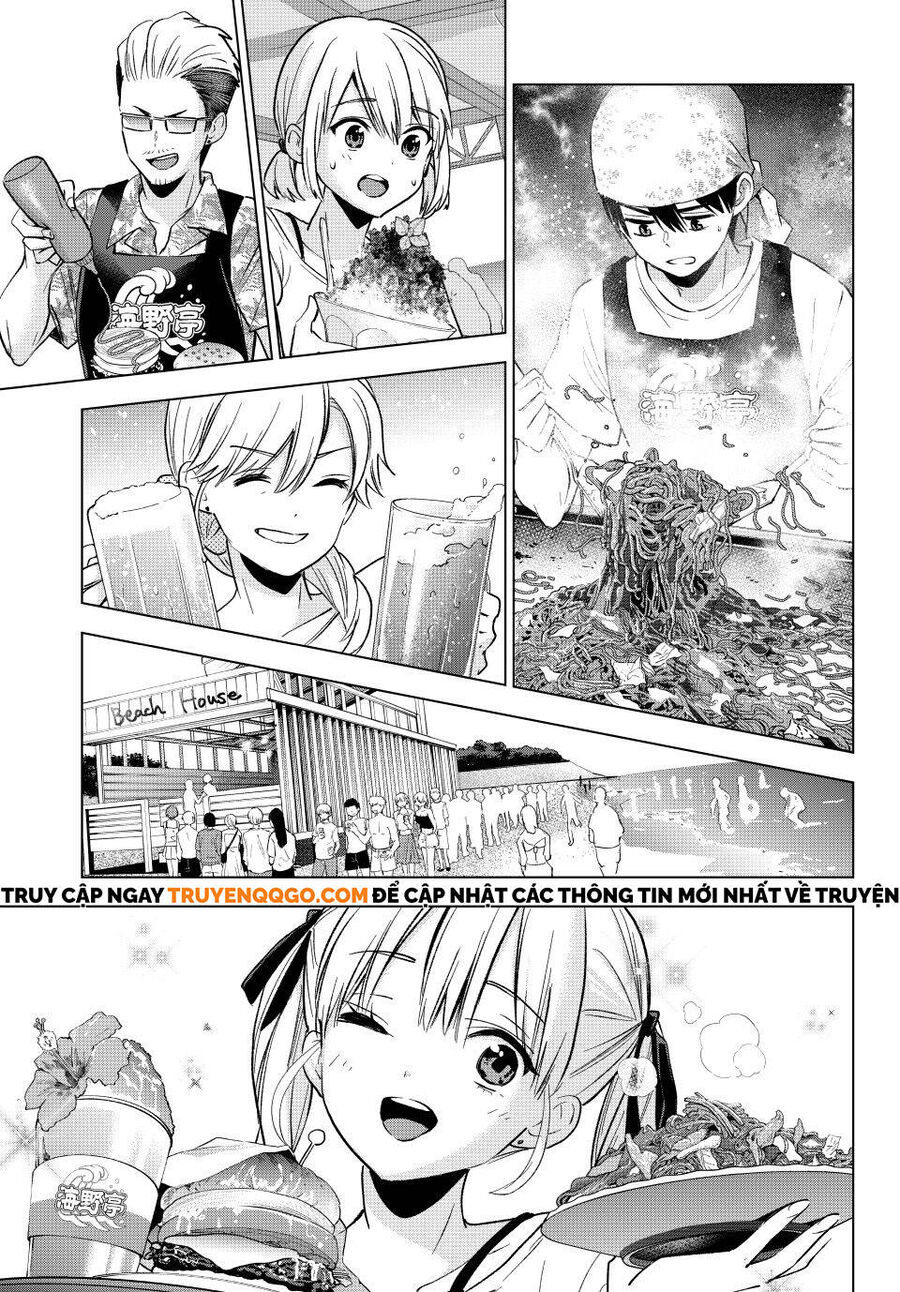 Kakkou No Iinazuke Chap 257 - Next Chap 258