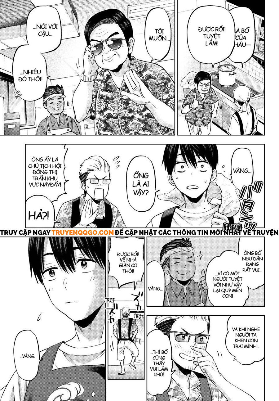 Kakkou No Iinazuke Chap 257 - Next Chap 258