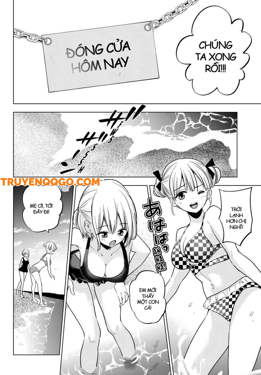 Kakkou No Iinazuke Chap 257 - Next Chap 258