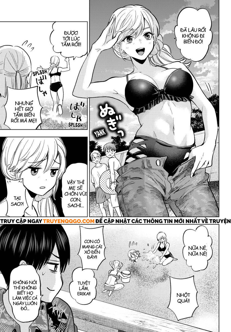 Kakkou No Iinazuke Chap 257 - Next Chap 258