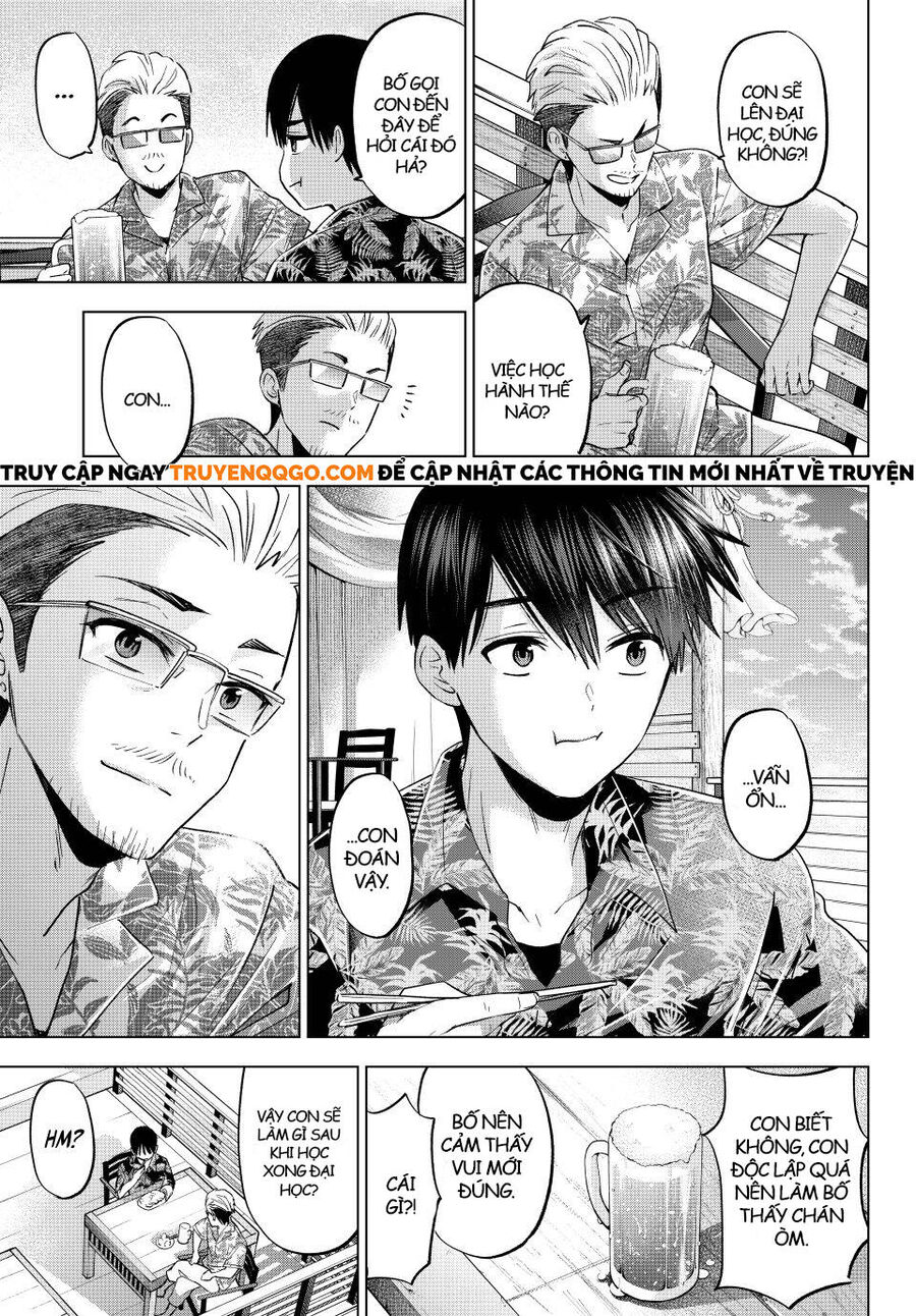 Kakkou No Iinazuke Chap 257 - Next Chap 258