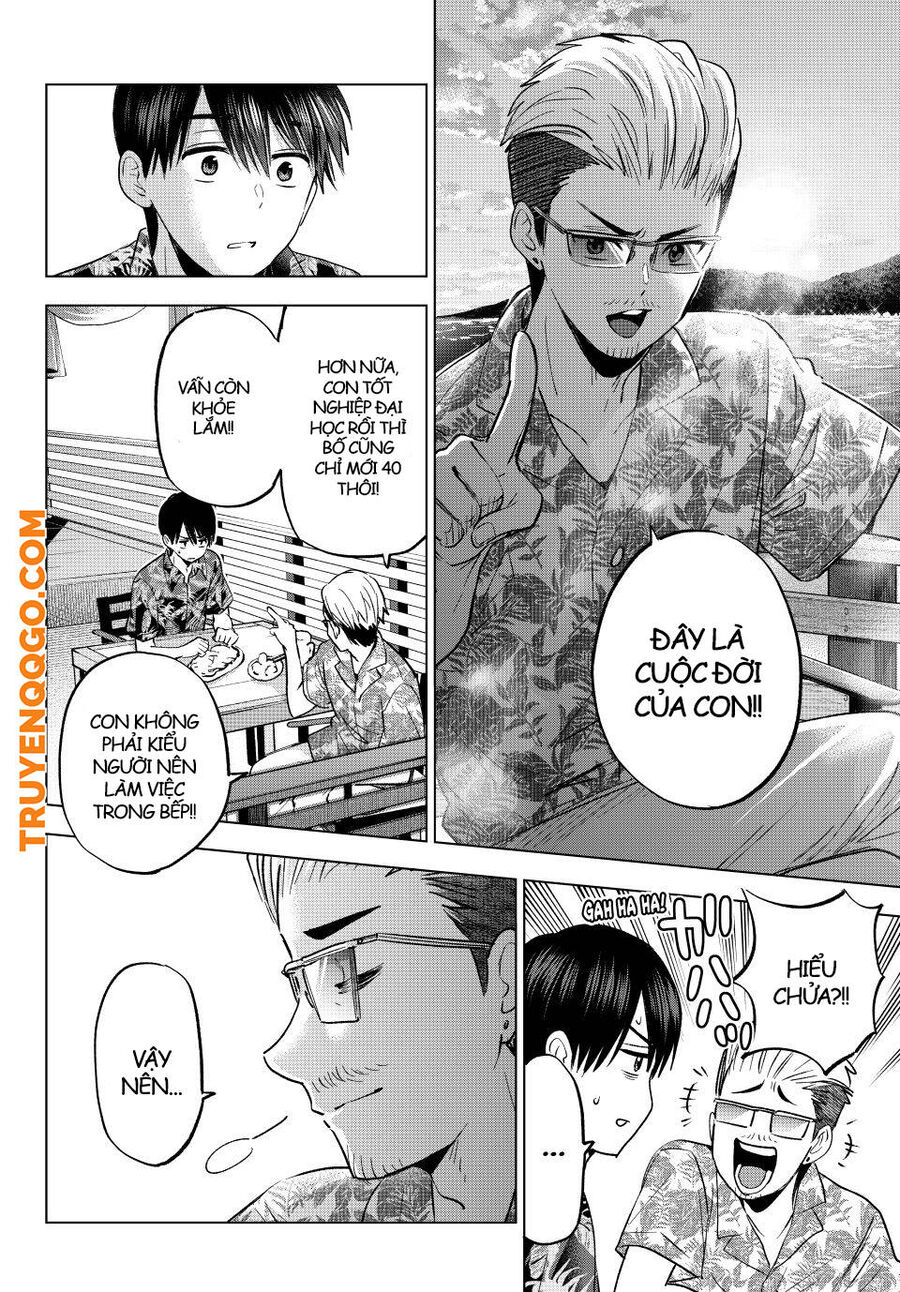 Kakkou No Iinazuke Chap 257 - Next Chap 258