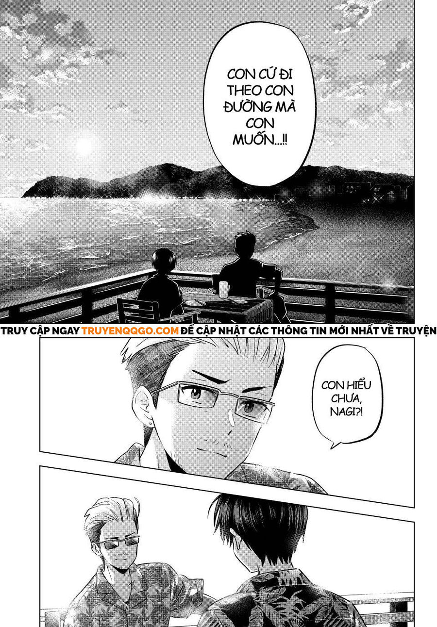 Kakkou No Iinazuke Chap 257 - Next Chap 258