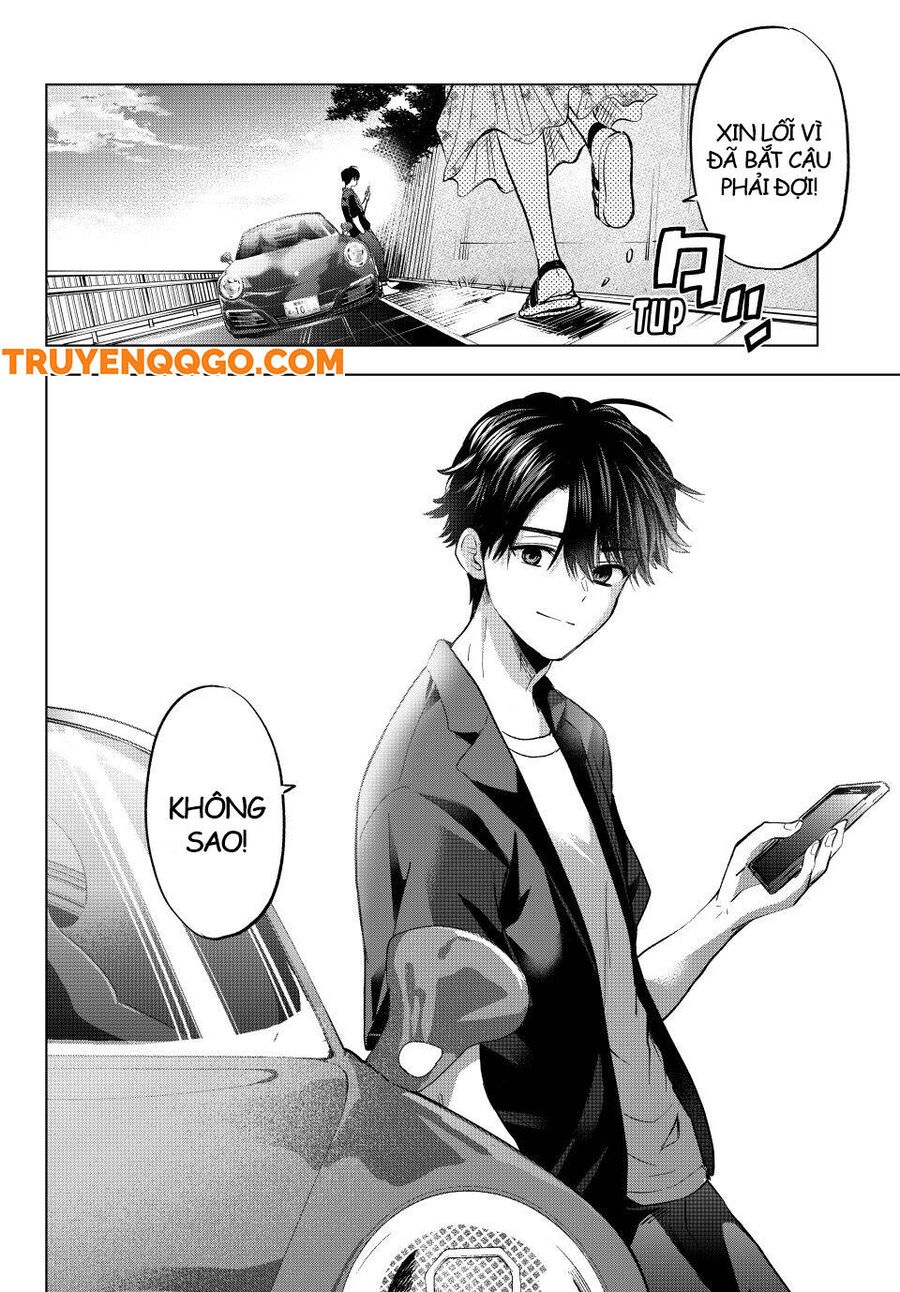 Kakkou No Iinazuke Chap 257 - Next Chap 258