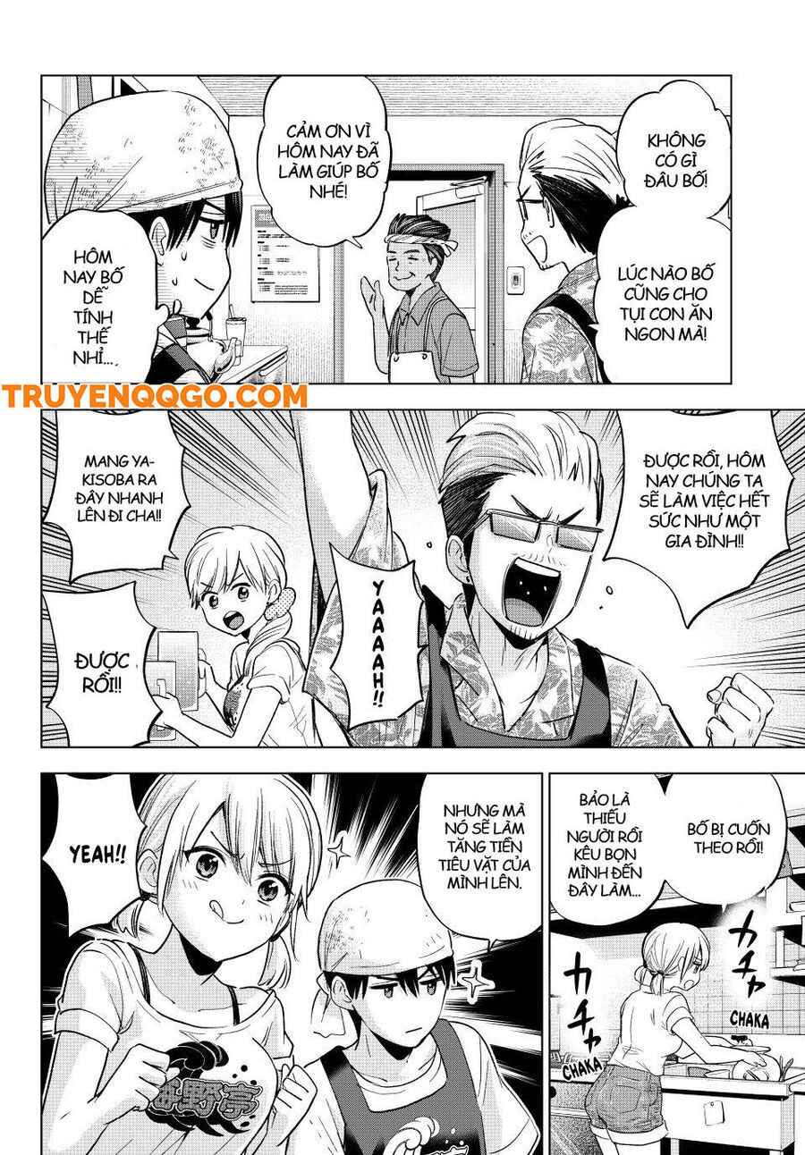 Kakkou No Iinazuke Chap 257 - Next Chap 258