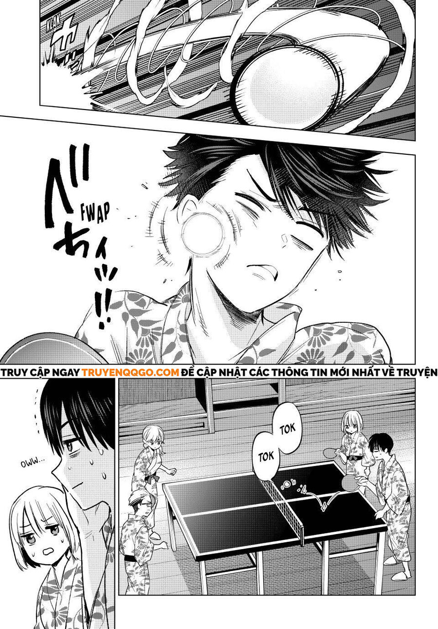Kakkou No Iinazuke Chap 258 - Next Chap 259