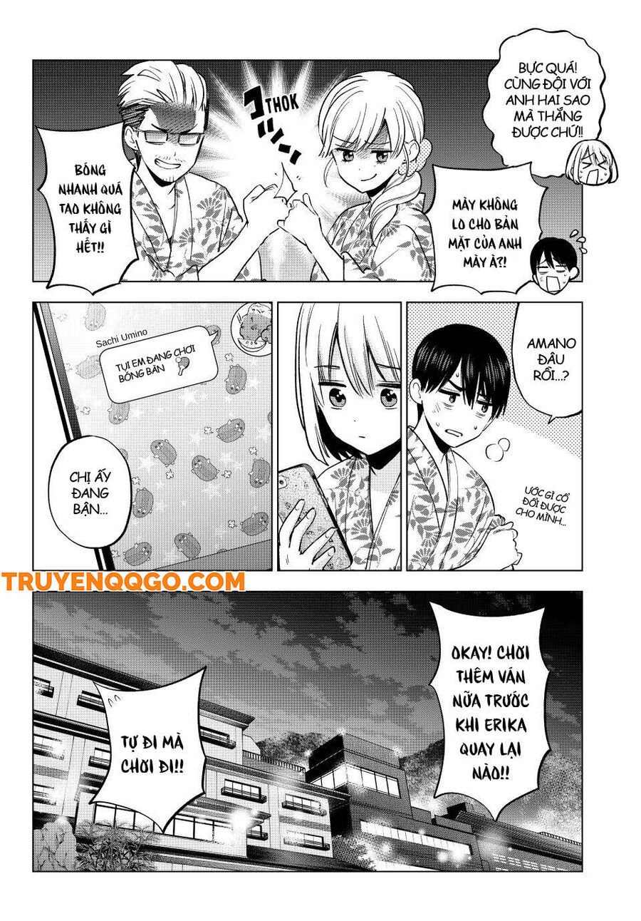 Kakkou No Iinazuke Chap 258 - Next Chap 259