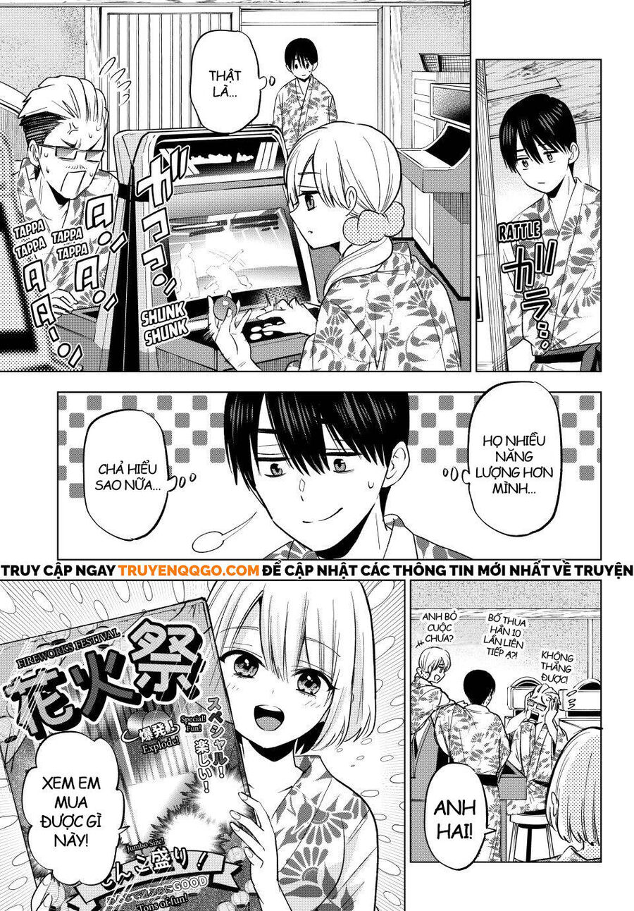 Kakkou No Iinazuke Chap 258 - Next Chap 259