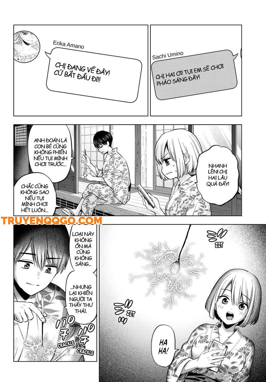 Kakkou No Iinazuke Chap 258 - Next Chap 259