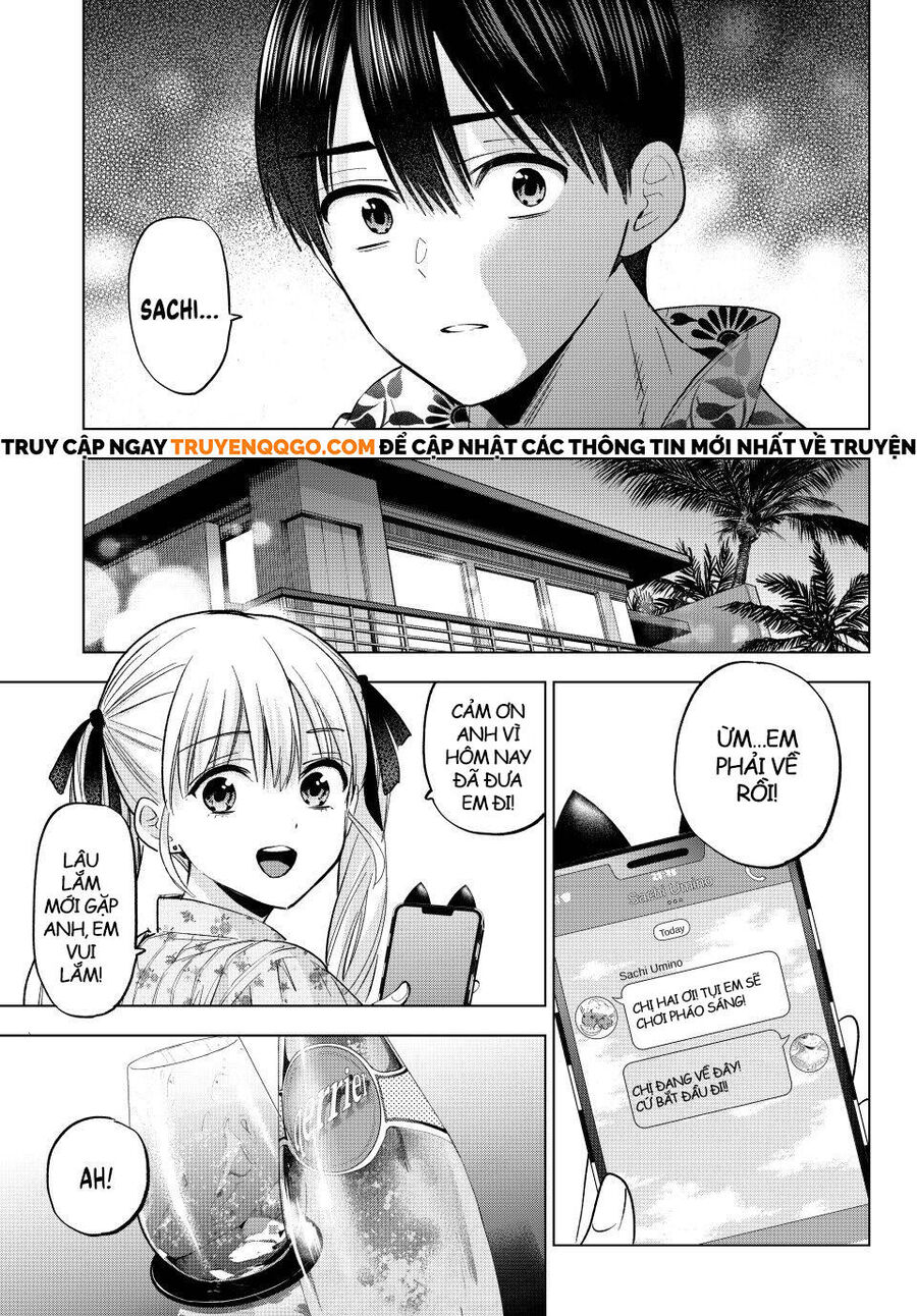 Kakkou No Iinazuke Chap 258 - Next Chap 259