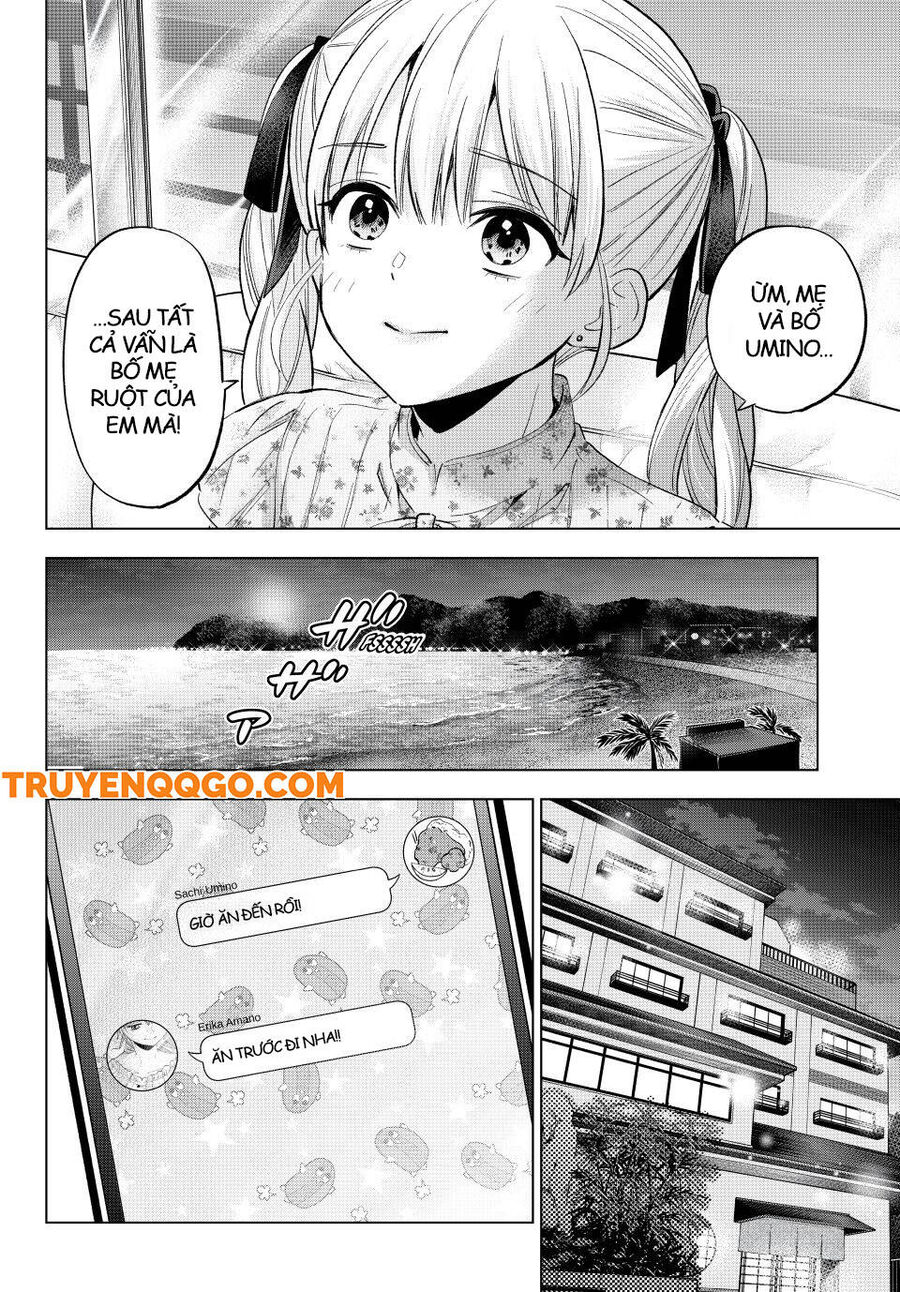 Kakkou No Iinazuke Chap 258 - Next Chap 259