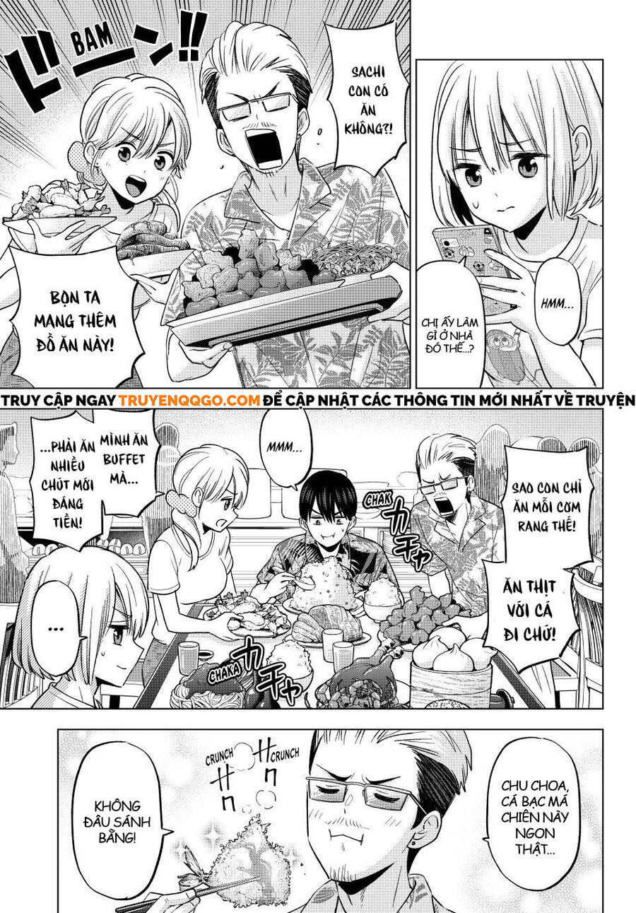 Kakkou No Iinazuke Chap 258 - Next Chap 259