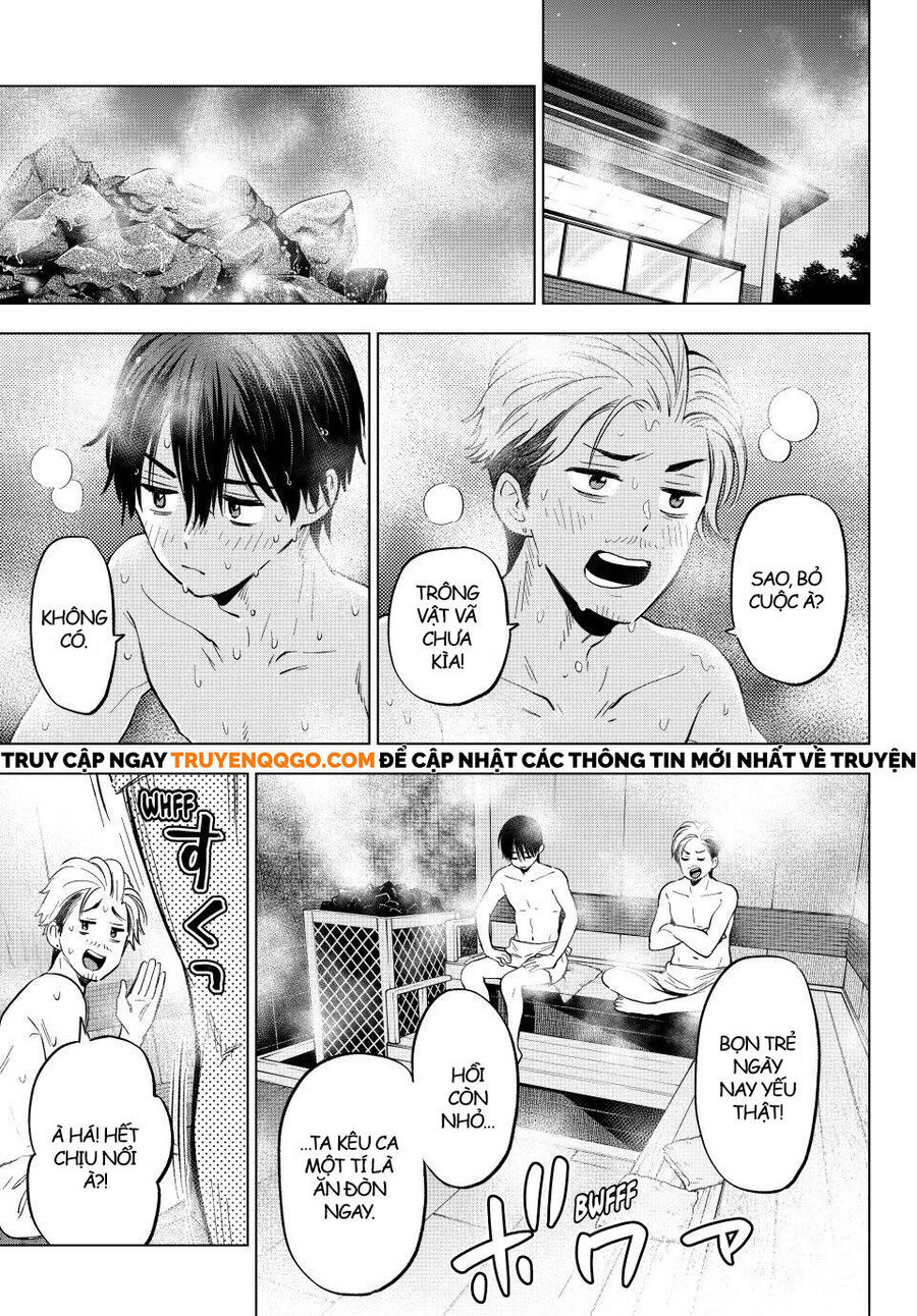 Kakkou No Iinazuke Chap 258 - Next Chap 259