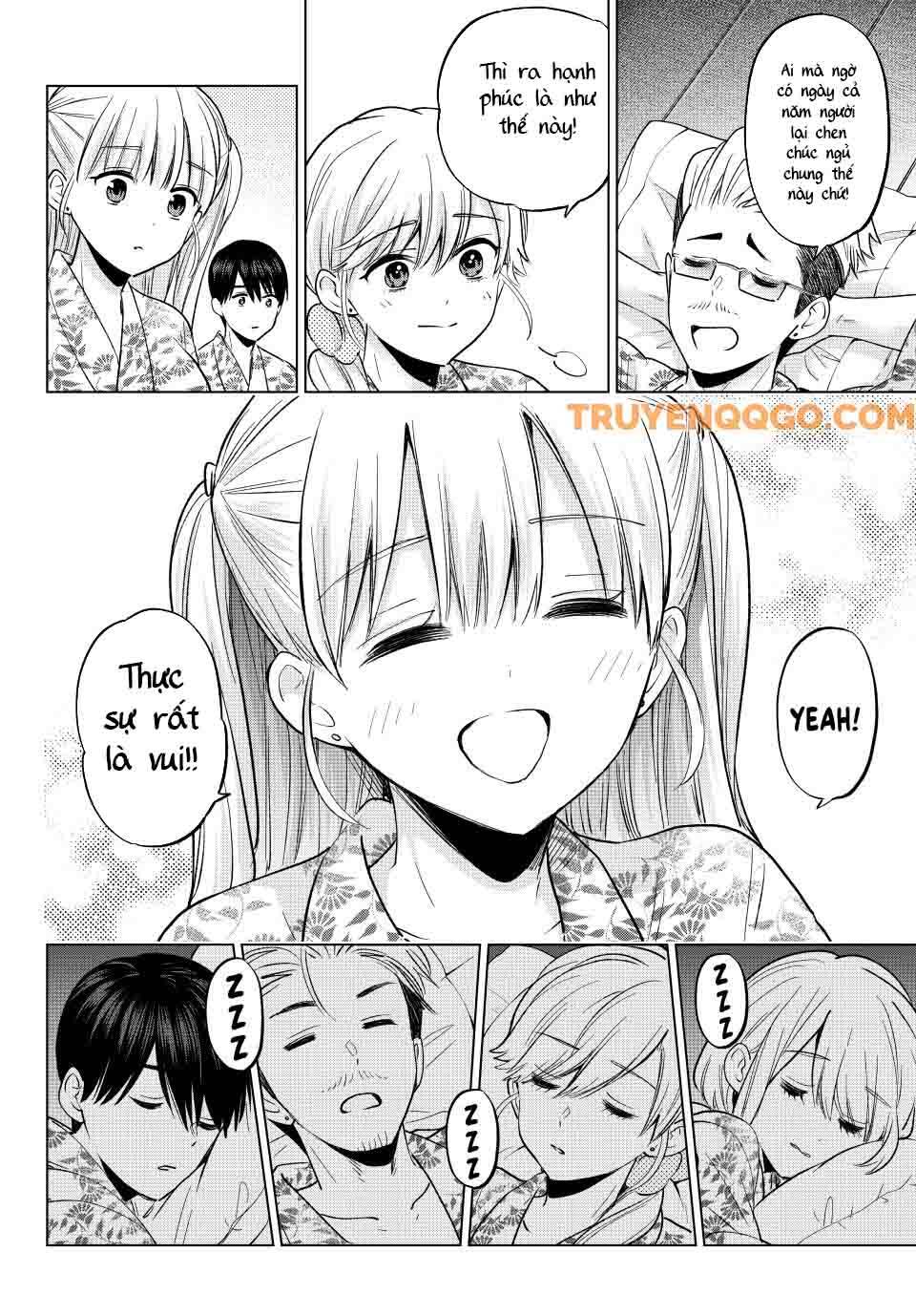 Kakkou No Iinazuke Chap 259 - Next Chap 260