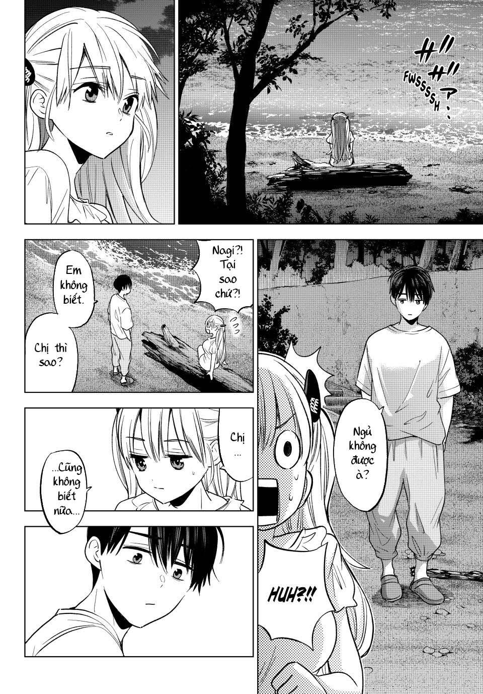 Kakkou No Iinazuke Chap 259 - Next Chap 260