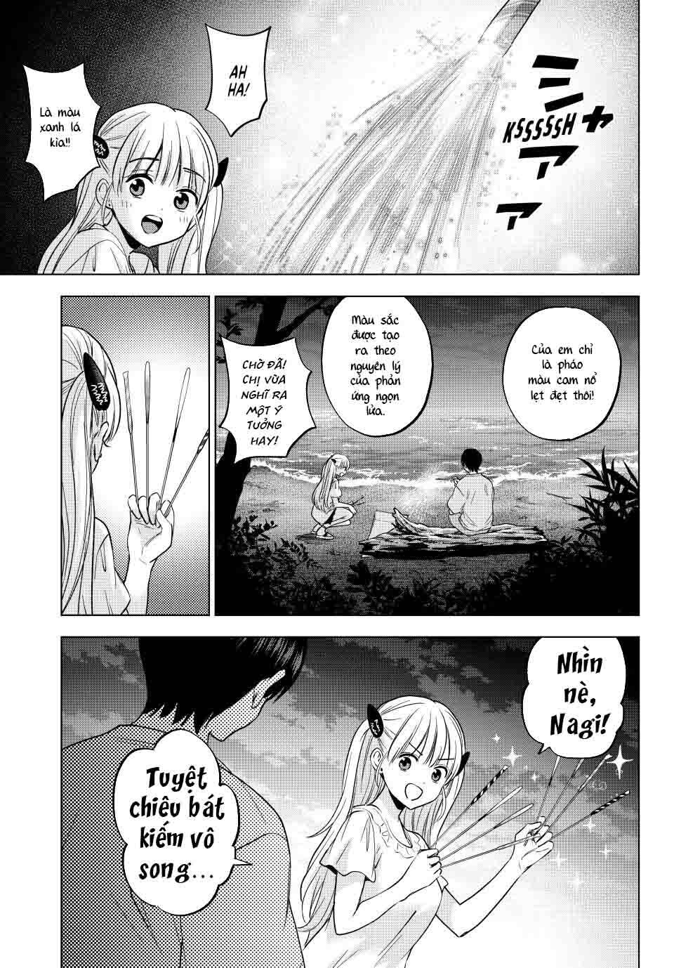 Kakkou No Iinazuke Chap 259 - Next Chap 260