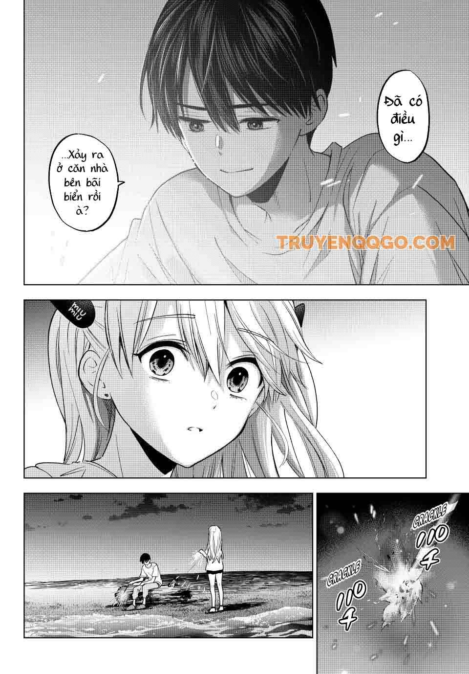 Kakkou No Iinazuke Chap 259 - Next Chap 260