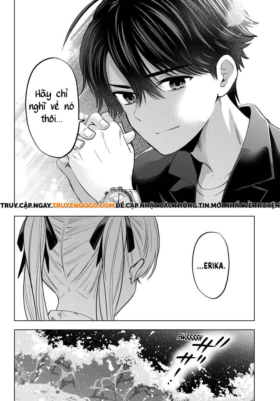 Kakkou No Iinazuke Chap 259 - Next Chap 260