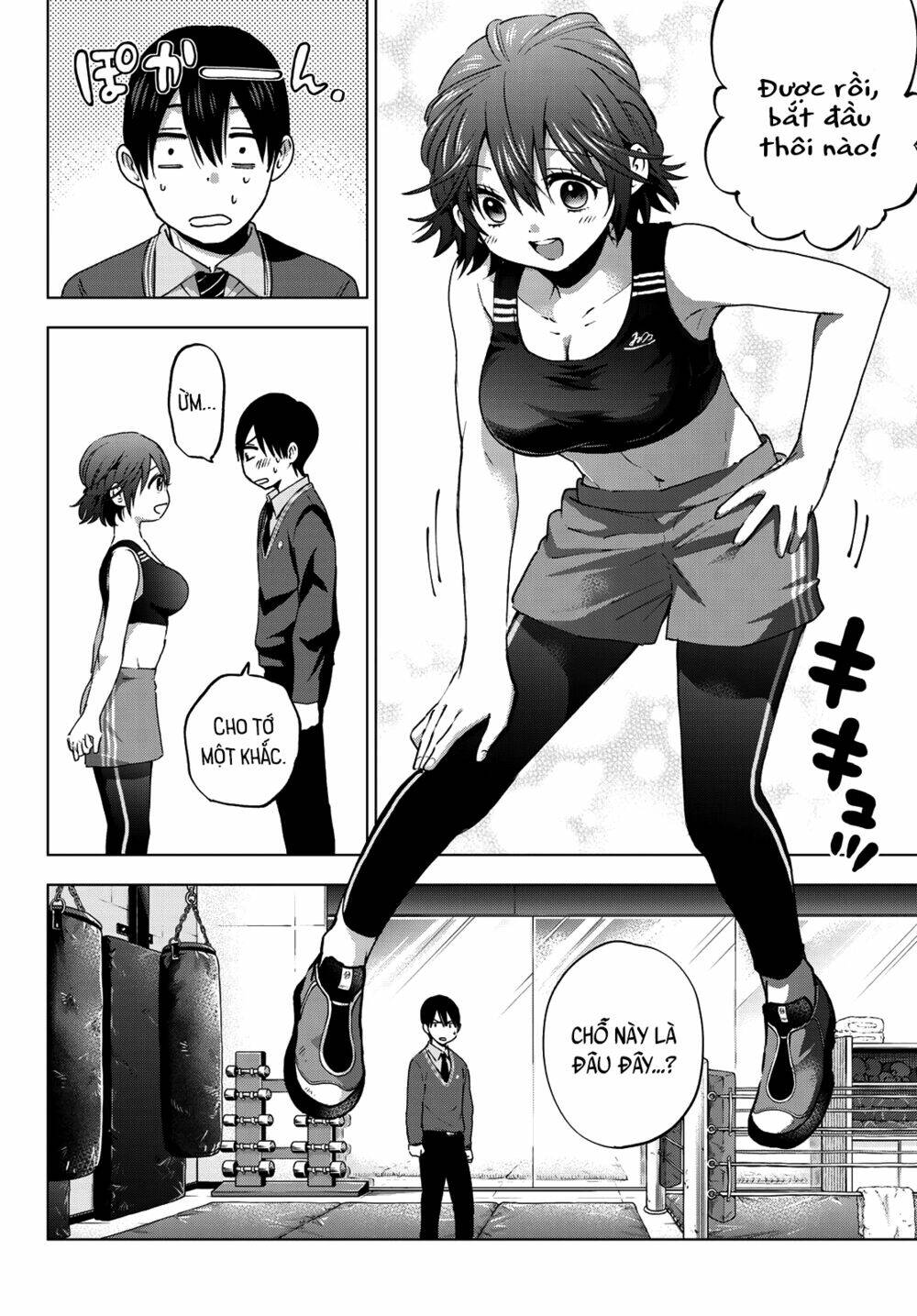 Kakkou No Iinazuke Chap 26 - Next Chap 27